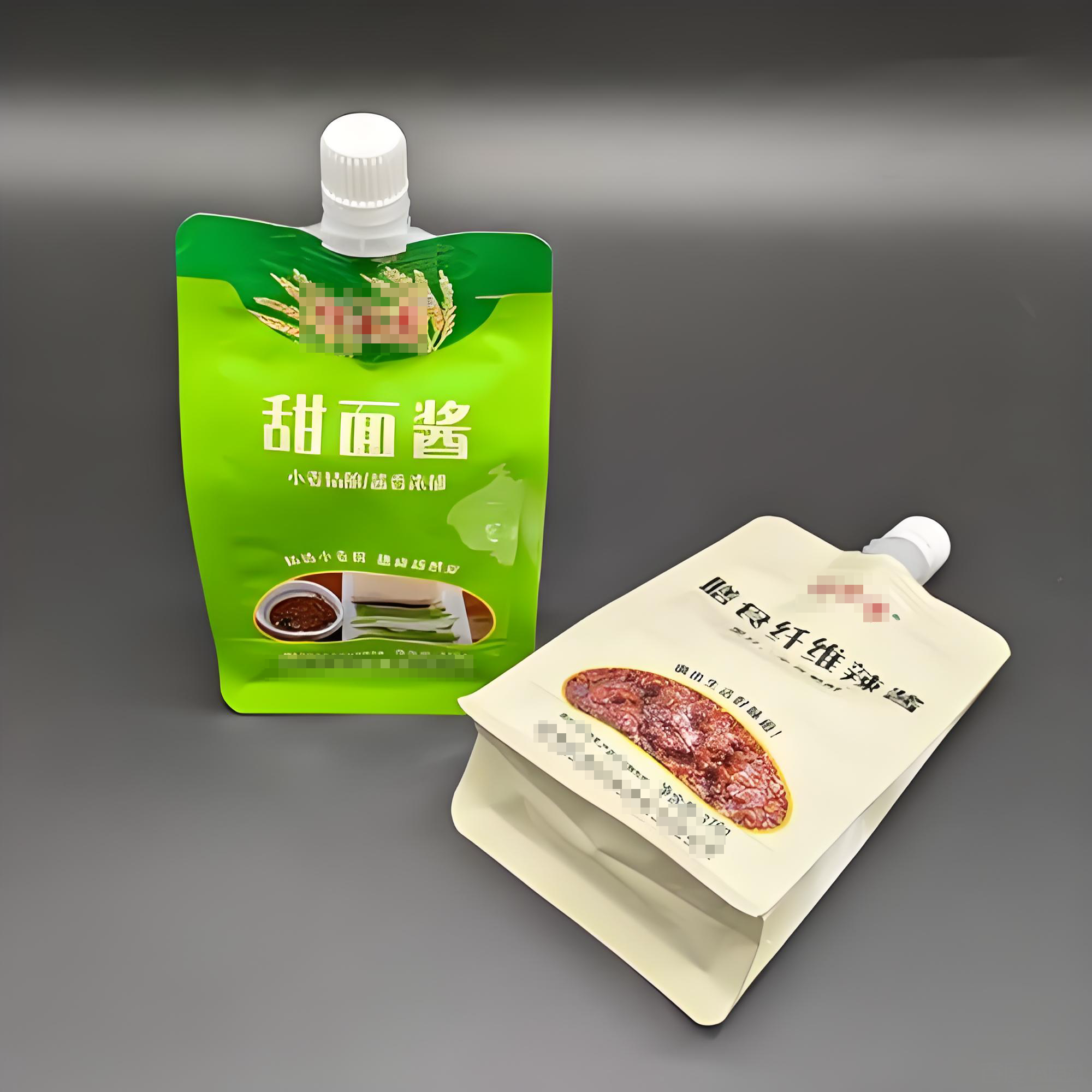 绵阳市吸嘴袋三边封袋 - 一站式服务