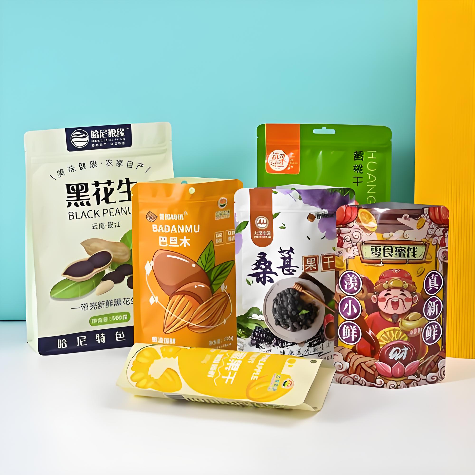 绵阳市食品包装袋八边封袋 - 哪里好